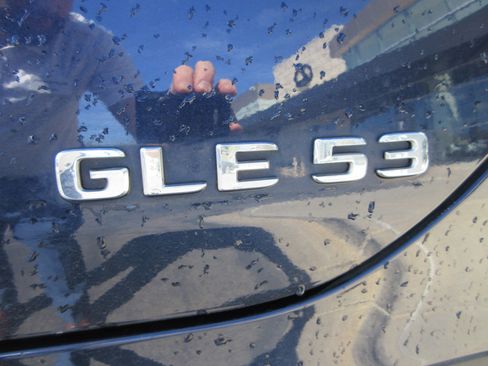 Used 2021 Mercedes-Benz GLE 53 AMG 4MATIC Coupe image 10