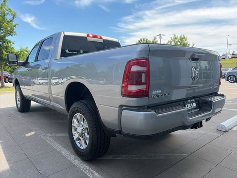 Used 2024 RAM 2500 Laramie w/ Safety Group AWD/4WD image 5