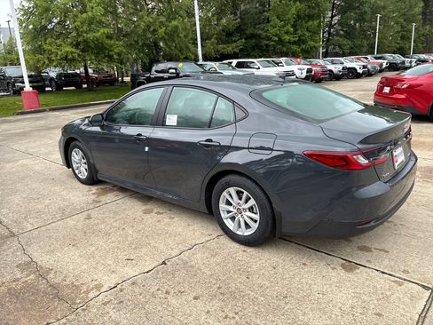 New 2026 Toyota Camry LE FWD image 3