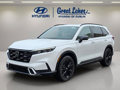 Used 2024 Honda CR-V Sport Touring