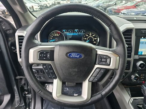 Used 2018 Ford F150 Lariat w/ Equipment Group 502A Luxury image 38