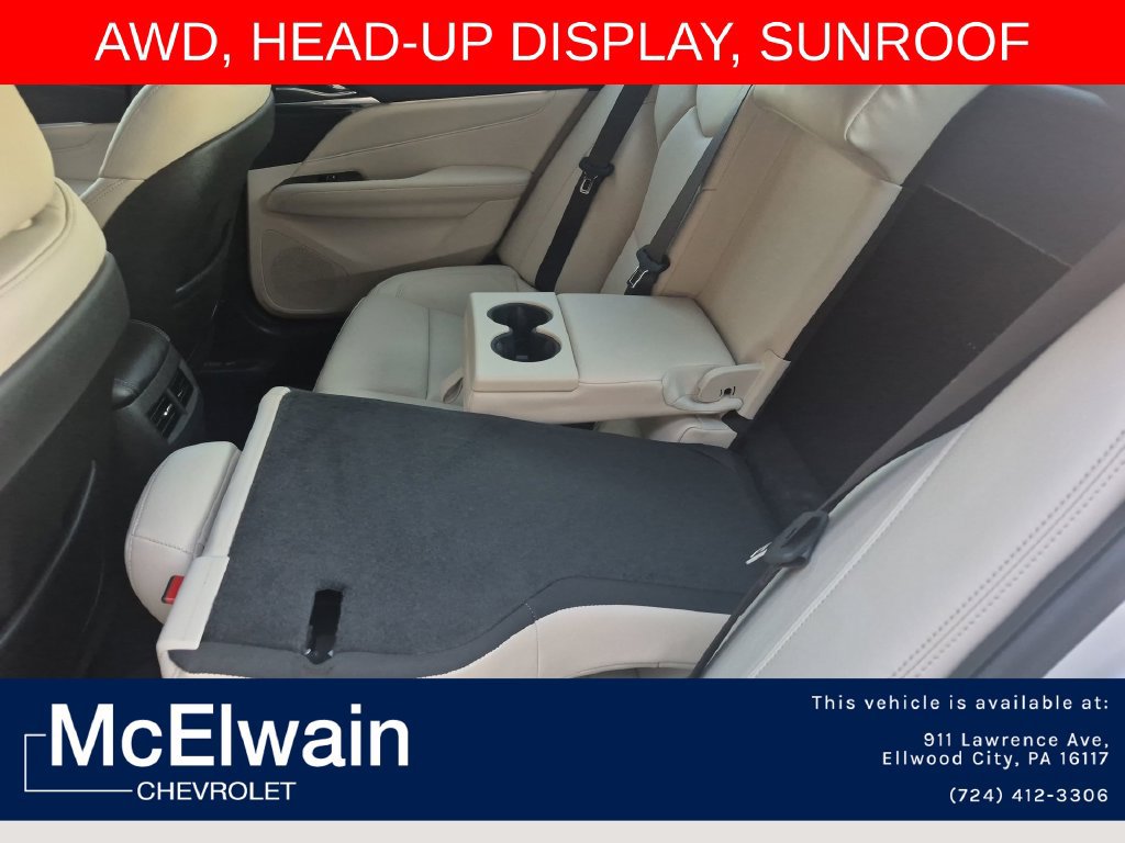 Used 2024 Cadillac CT4 Premium Luxury w/ Technology Package AWD/4WD image 31