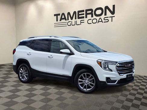 Used 2023 GMC Terrain SLT AWD/4WD image 1