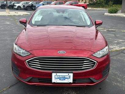 Used 2019 Ford Fusion SE