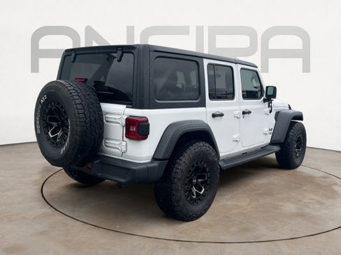 Used 2020 Jeep Wrangler Unlimited Sport S AWD/4WD image 10
