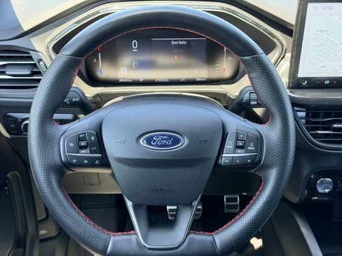 Certified 2024 Ford Escape ST-Line w/ Tech Pack #1 AWD/4WD image 18