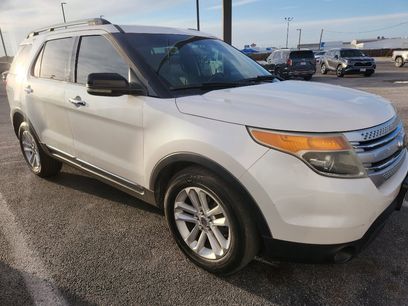 Used 2011 Ford Explorer XLT w/ 202A Rapid Spec Order Code