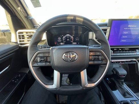 Used 2025 Toyota Tundra Limited w/ TRD Off-Road Package image 12