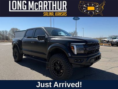 Used 2025 Ford F150 Raptor