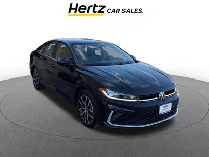 Used 2025 Volkswagen Jetta SE