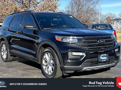 Used 2020 Ford Explorer XLT w/ Equipment Group 202A