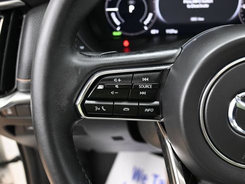Used 2025 MAZDA CX-90 Plug-In Hybrid w/Premium Sport AWD/4WD image 18