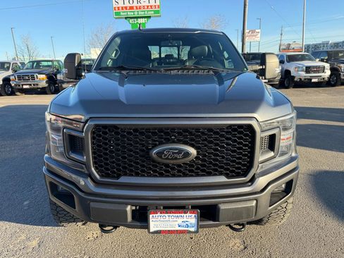 Used 2020 Ford F150 Lariat w/ Equipment Group 502A Luxury image 9
