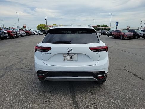 Used 2023 Buick Envision Preferred w/ Sport Touring Package AWD/4WD image 6
