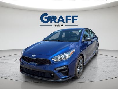 Used 2021 Kia Forte GT-Line w/ GT-Line Premium Package