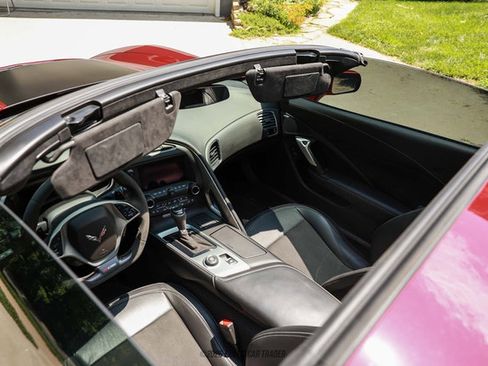 Used 2017 Chevrolet Corvette Z06 RWD image 75