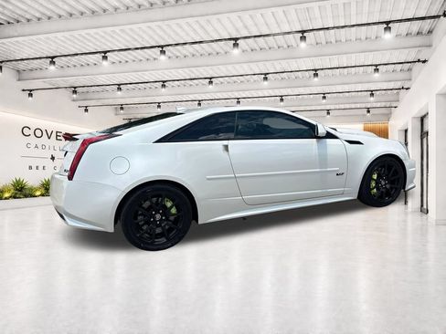 Used 2011 Cadillac CTS V w/ Wood Trim Package RWD image 11