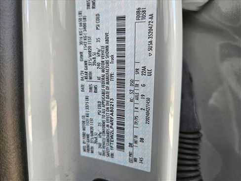 Used 2024 Ford F150 STX AWD/4WD image 17