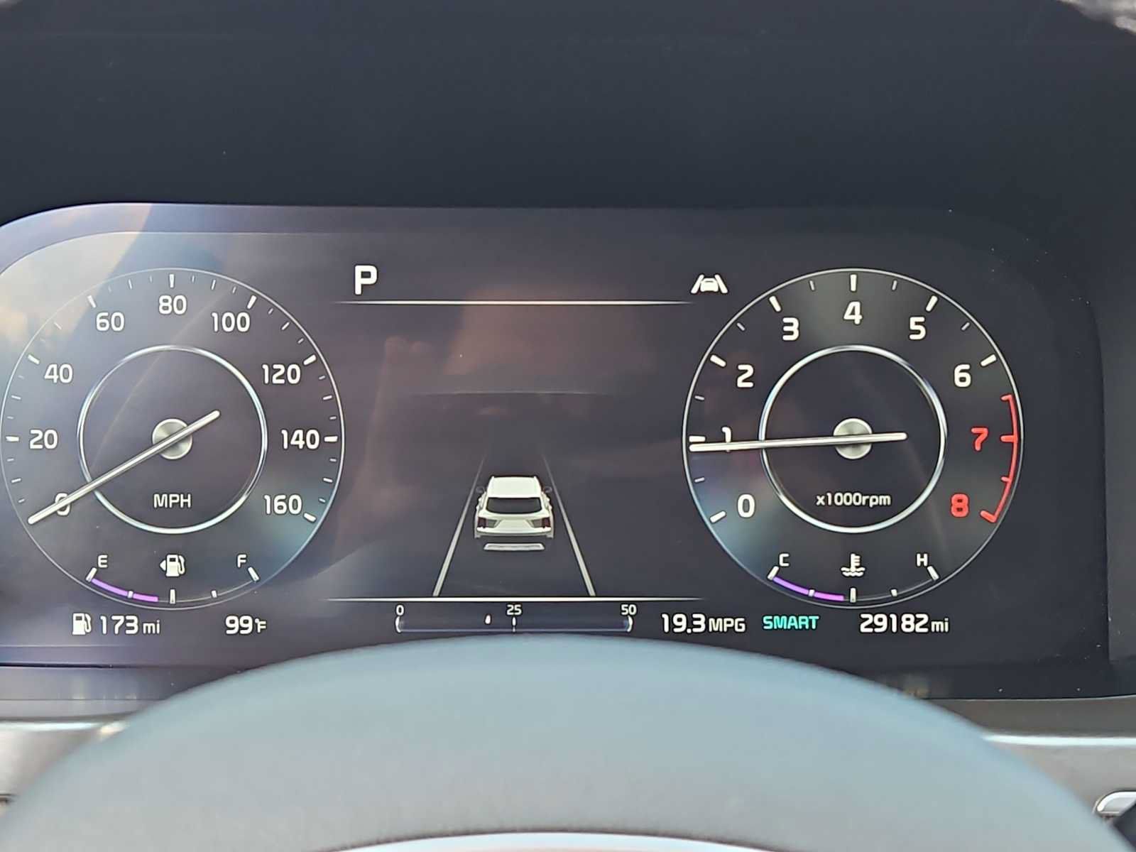 Used 2023 Kia Sorento SX FWD image 28
