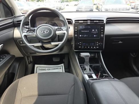 Used 2024 Hyundai Tucson SEL AWD/4WD image 15