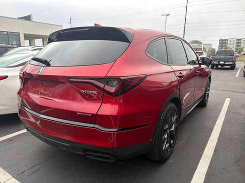Used 2022 Acura MDX A-Spec AWD/4WD image 3