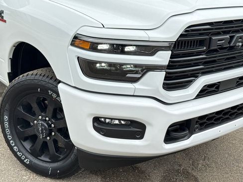 New 2026 RAM 2500 Laramie w/ Night Edition AWD/4WD image 6