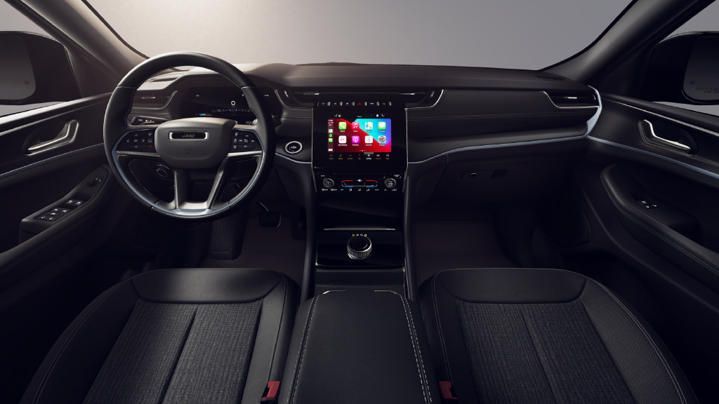 New 2026 Jeep Grand Cherokee Laredo AWD/4WD image 6