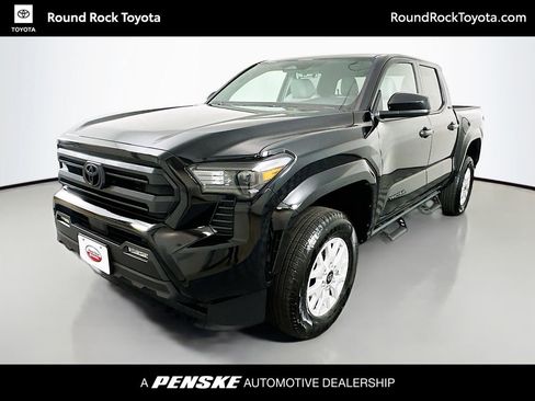 Used 2025 Toyota Tacoma SR5 image 1