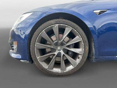 Used 2021 Tesla Model S Long Range Plus AWD/4WD image 11