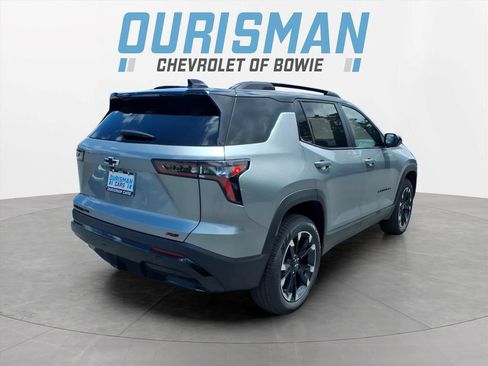 New 2026 Chevrolet Equinox RS w/ LPO, Floor Liner Package AWD/4WD image 3