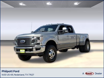 Used 2022 Ford F350 Lariat w/ Lariat Ultimate Package