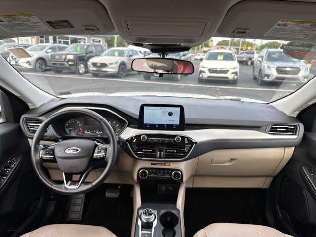 Used 2022 Ford Escape SEL AWD/4WD image 23