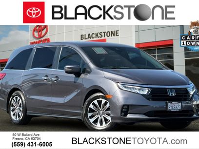 Used 2022 Honda Odyssey EX-L