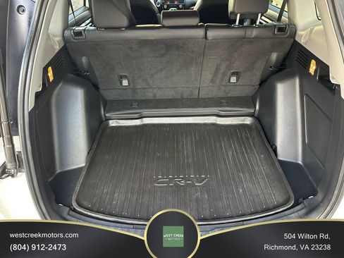 Used 2017 Honda CR-V Touring image 15