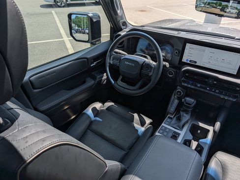 Used 2024 Toyota Land Cruiser AWD/4WD image 9