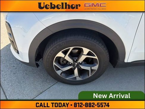 Used 2020 Kia Sportage LX w/ LX Popular Package FWD image 13