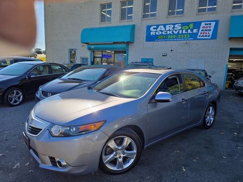 Used 2013 Acura TSX Sedan image 3