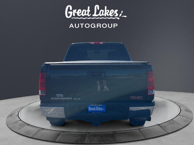 Used 2013 GMC Sierra 1500 SLE w/ Power Tech Package AWD/4WD image 4