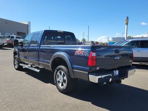 Used 2015 Ford F250 Lariat w/ Lariat Interior Package AWD/4WD image 3