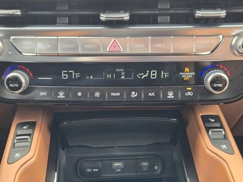 Certified 2025 Kia Telluride SX Prestige X-Line image 18