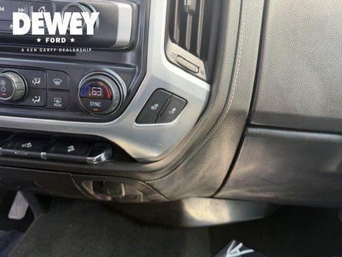 Used 2017 GMC Sierra 1500 SLE w/ Elevation Edition AWD/4WD image 21