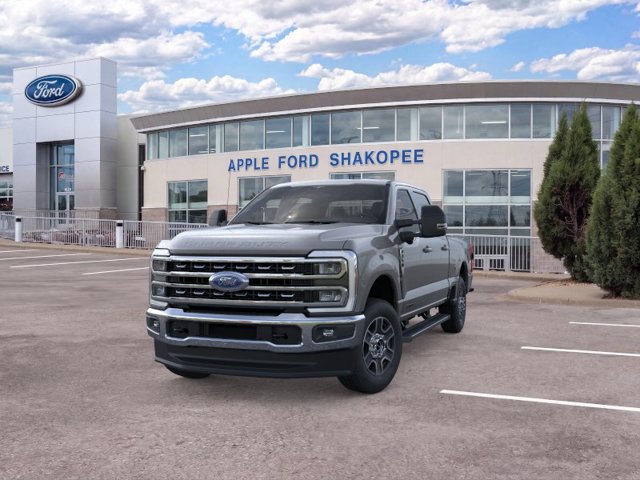 New 2026 Ford F350 Lariat w/ Snow Plow/Camper Package AWD/4WD image 2