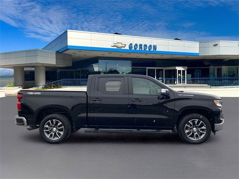 Certified 2023 Chevrolet Silverado 1500 LT image 5