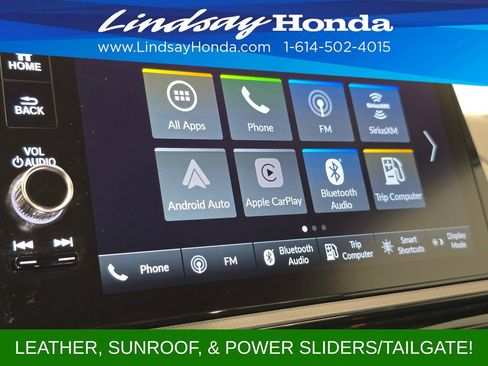 Used 2026 Honda Odyssey EX-L image 19