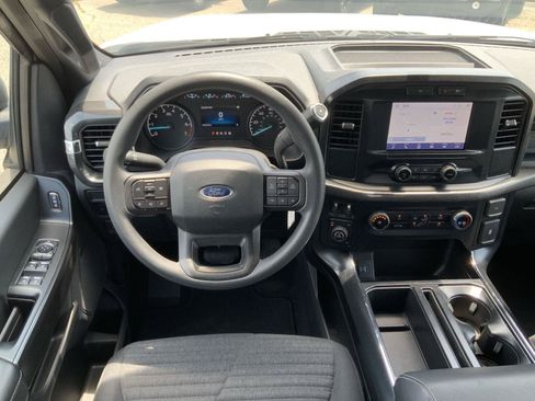 Used 2023 Ford F150 XL w/ STX Appearance Package AWD/4WD image 25