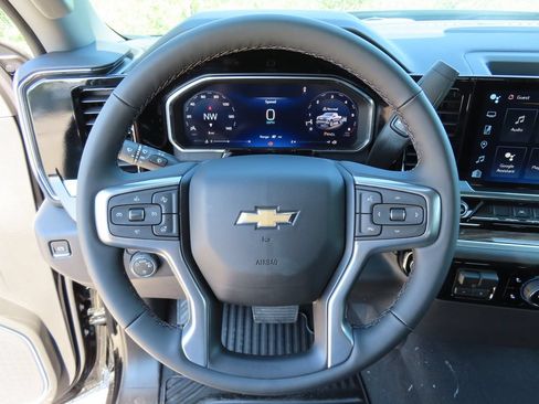 New 2026 Chevrolet Silverado 1500 LT w/ All Star Edition Plus AWD/4WD image 4