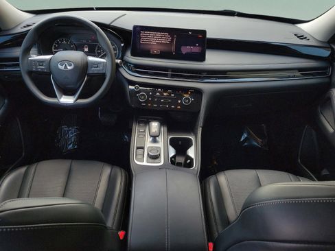 Certified 2025 INFINITI QX60 Pure image 9