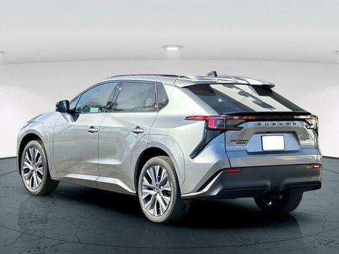New 2026 Subaru Solterra Limited XT 4D Sport Utility AWD/4WD image 4