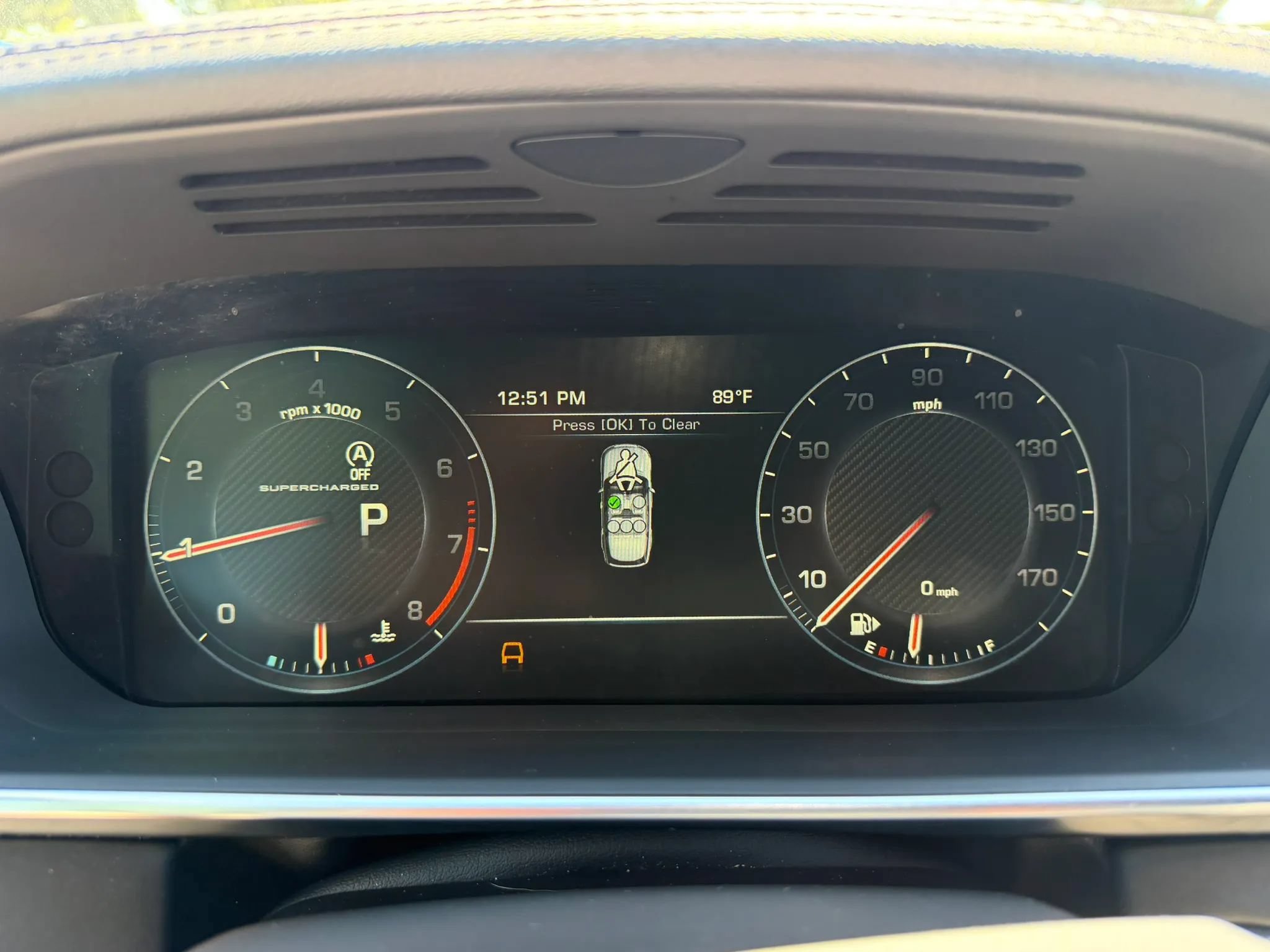 Used 2014 Land Rover Range Rover Supercharged AWD/4WD image 41