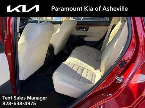 Used 2018 Honda CR-V EX image 21